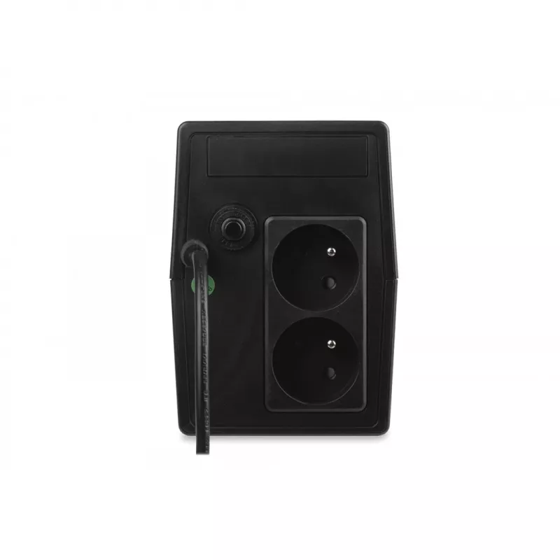 VOLT POLSKA PICO 600VA 360W SAI Sistema de alimentación ininterrumpida Line-Interactive 2x Schuko