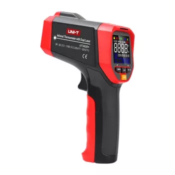 Uni-T UT302D+ termómetro infrarrojo