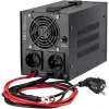 KEMOT PROsinus-800 sistema de alimentación ininterrumpida 800VA/500W onda sinusoidal pura 12V 230V negro