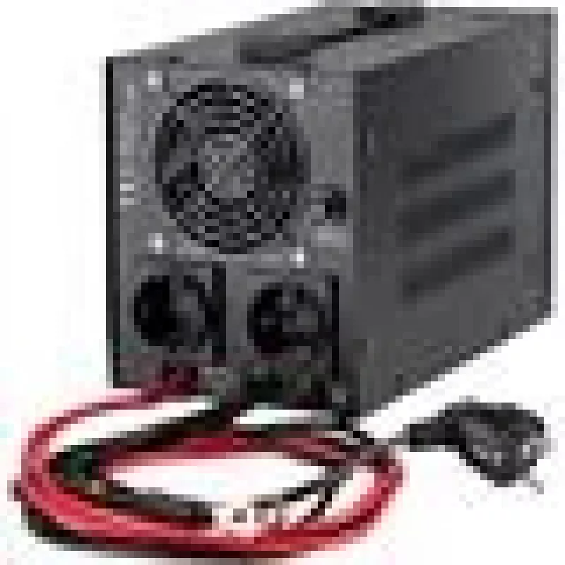 KEMOT PROsinus-800 sistema de alimentación ininterrumpida 800VA/500W onda sinusoidal pura 12V 230V negro