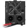 KEMOT PROsinus-800 sistema de alimentación ininterrumpida 800VA/500W onda sinusoidal pura 12V 230V negro