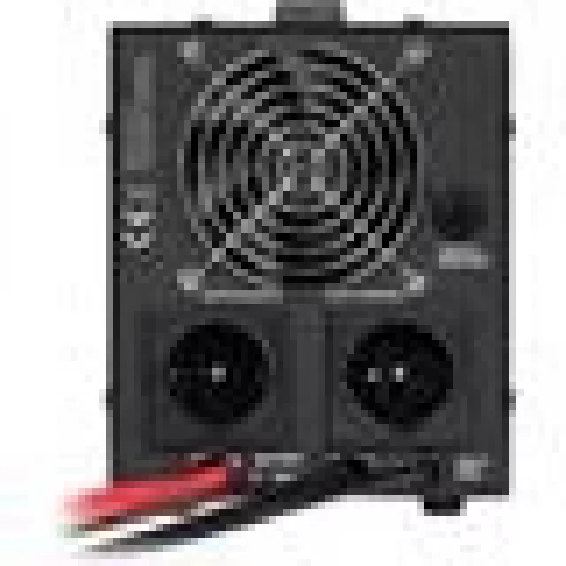 KEMOT PROsinus-800 sistema de alimentación ininterrumpida 800VA/500W onda sinusoidal pura 12V 230V negro