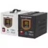 KEMOT PROsinus-800 sistema de alimentación ininterrumpida 800VA/500W onda sinusoidal pura 12V 230V negro