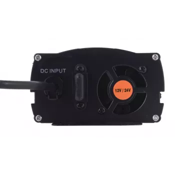 Volt Polska IPS-600 DUO convertidor de 12/24V a 230V 300/600 W