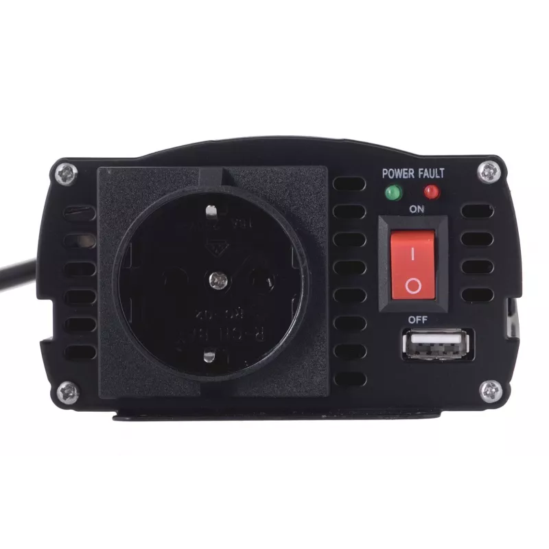 Volt Polska IPS-600 DUO convertidor de 12/24V a 230V 300/600 W