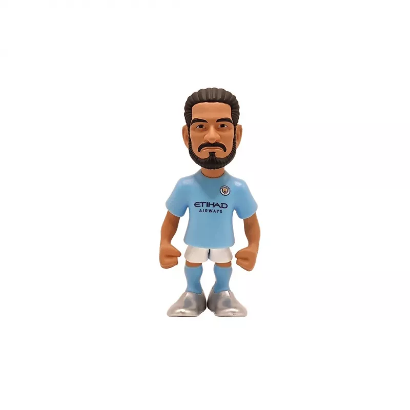 MINIX Manchester City figura coleccionable de Ilkay Gündoğan