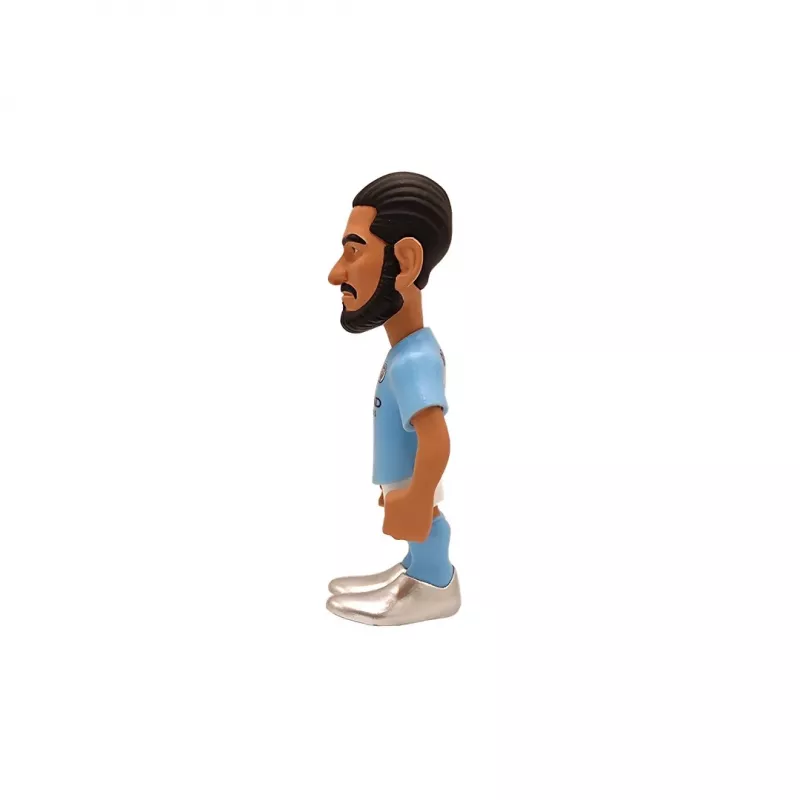 MINIX Manchester City figura coleccionable de Ilkay Gündoğan