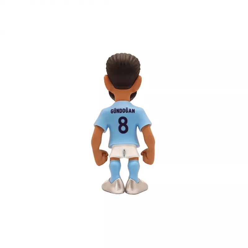 MINIX Manchester City figura coleccionable de Ilkay Gündoğan
