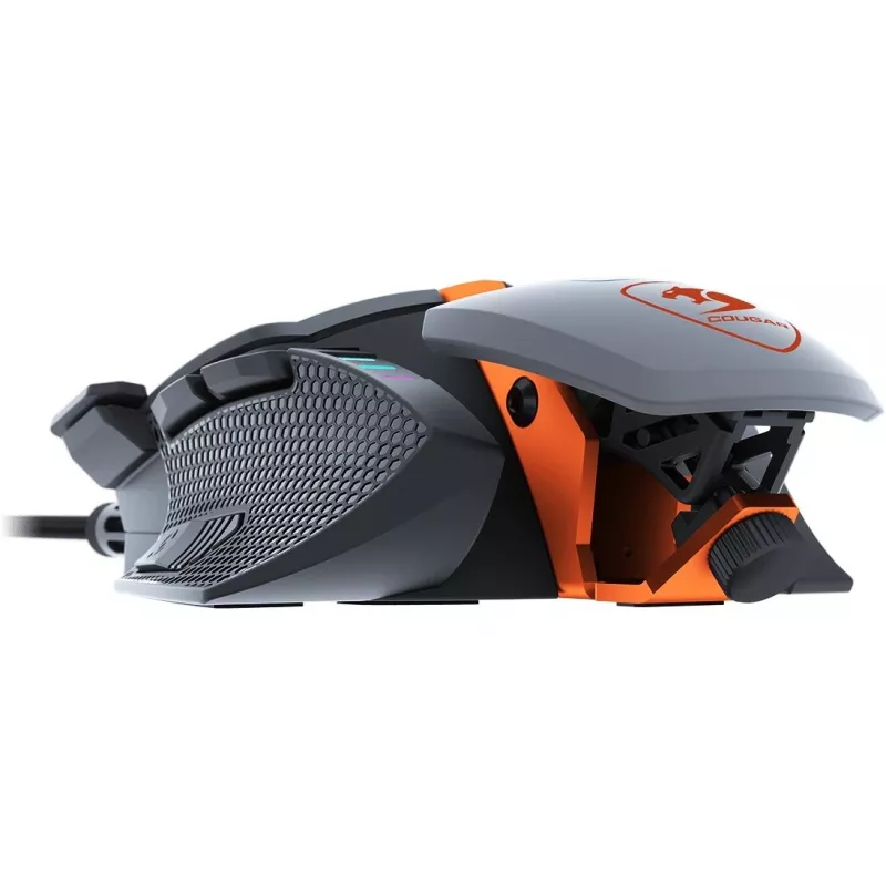 COUGAR 700M EVO ratón gaming eSports, óptico, retroiluminación RGB, blanco