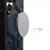 URBAN ARMOR GEAR UAG Monarch Pro funda con módulo magnético para Samsung Galaxy S26 Ultra (Kevlar Mallard Blue)