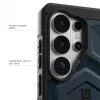 URBAN ARMOR GEAR UAG Monarch Pro funda con módulo magnético para Samsung Galaxy S26 Ultra (Kevlar Mallard Blue)