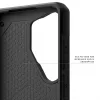 URBAN ARMOR GEAR UAG Monarch Pro funda con módulo magnético para Samsung Galaxy S26 Ultra (Kevlar Mallard Blue)
