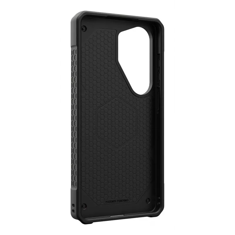 URBAN ARMOR GEAR UAG Monarch Pro funda con módulo magnético para Samsung Galaxy S26 Ultra (Kevlar Mallard Blue)