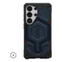 URBAN ARMOR GEAR UAG Monarch Pro funda con módulo magnético para Samsung Galaxy S26 Ultra (Kevlar Mallard Blue)