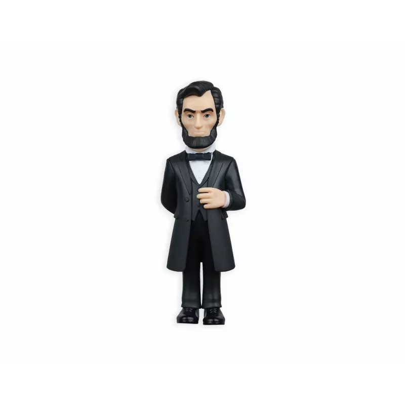 MINIX figura coleccionable de Abraham Lincoln