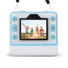 XBLITZ FLASH BLUE cámara instantánea con impresora térmica para niños