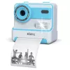 XBLITZ FLASH BLUE cámara instantánea con impresora térmica para niños