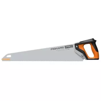 Fiskars sierra de mano 550mm PowerTooth 9TPI