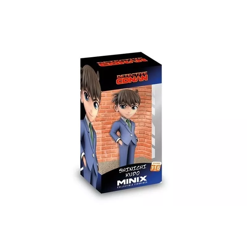 MINIX Detective Conan figura coleccionable de Shinichi Kudo 14071