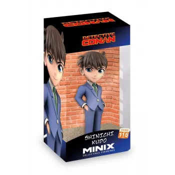 MINIX Detective Conan figura coleccionable de Shinichi Kudo 14071