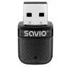 Savio BT-070 adaptador USB Wi-Fi 6 y Bluetooth 5.4