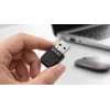Savio BT-070 adaptador USB Wi-Fi 6 y Bluetooth 5.4