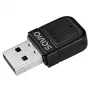 Savio BT-070 adaptador USB Wi-Fi 6 y Bluetooth 5.4