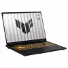 ASUS TUF Gaming F16 FX608JMI-TU290W Portátil gaming 16 inch WUXGA 144Hz, Intel Core i7-14650HX, 16GB DDR5, 1TB SSD, NVIDIA GeForce RTX 5060, Windows 11 Home, Teclado QWERTZ alemán, Mecha Gray