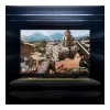 ASUS TUF Gaming F16 FX608JMI-TU290W Portátil gaming 16 inch WUXGA 144Hz, Intel Core i7-14650HX, 16GB DDR5, 1TB SSD, NVIDIA GeForce RTX 5060, Windows 11 Home, Teclado QWERTZ alemán, Mecha Gray