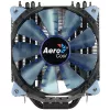 Aerocool Verkho 4 Dark disipador de CPU - 120mm