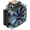 Aerocool Verkho 4 Dark disipador de CPU - 120mm