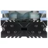 Aerocool Verkho 4 Dark disipador de CPU - 120mm