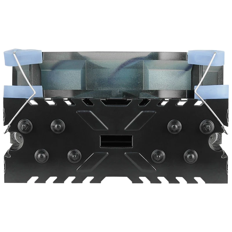 Aerocool Verkho 4 Dark disipador de CPU - 120mm