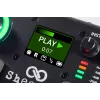 Sheeran Looper+ by HeadRush - looper y procesador vocal con 2 pistas de loop estéreo, 4 horas de grabación, 128 memorias, efectos vocales, audio de 32 bits en coma flotante