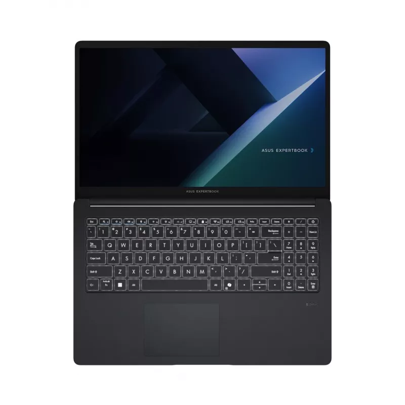ASUS ExpertBook B1503CVA-S77277X Core 5 210H 15,6 inch FHD 300nits 60Hz AG 16GB DDR5 512GB SSD Intel Arc Graphics WLAN+BT LAN Cámara 1080p 50WHrs W11Pro Gentle Grey 3Y OnSite