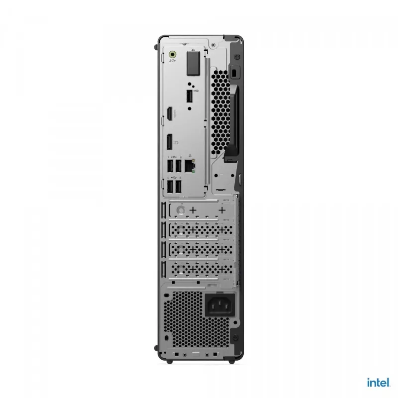 Lenovo ThinkCentre Neo 50s Gen 6 SFF PC de sobremesa, Intel Core Ultra 5 225, 16GB DDR5, 512GB SSD, Windows 11 Pro, Raven Black