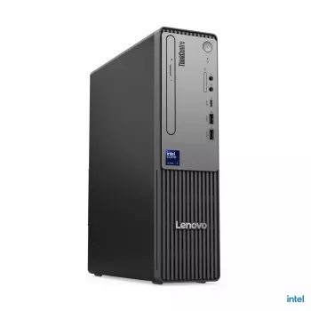 Lenovo ThinkCentre Neo 50s Gen 6 SFF PC de sobremesa, Intel Core Ultra 5 225, 16GB DDR5, 512GB SSD, Windows 11 Pro, Raven Black