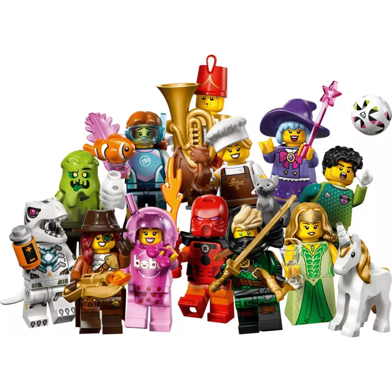 LEGO Minifiguras 71052 Serie 29 (pack aleatorio)