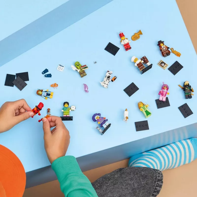LEGO Minifiguras 71052 Serie 29 (pack aleatorio)