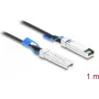 Delock Cable Twinax SFP28 Direct Attach 25 Gbps 1 m