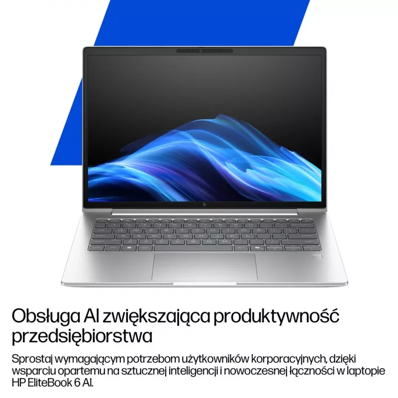 HP EliteBook 6 G1i 16