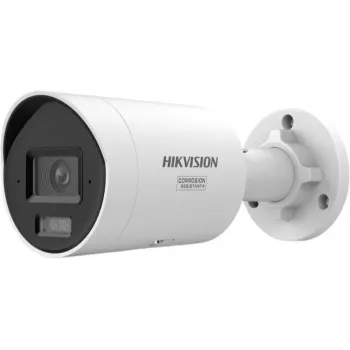 Hikvision DS-2CD2067G3-LIY 2,8mm Cámara de red tipo bala fija AcuSense 6MP