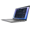 Dell Precision 3590 Estación de trabajo móvil Ultra 7 165H 16GB DDR5 512GB SSD Gen4 15,6 inch FHD NVIDIA RTX 500 Ada 4GB Windows 11 Pro 3Y ProSupport