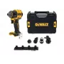 DEWALT DCD803NT 18V XR Taladro atornillador sin escobillas de 4 cabezas múltiples (máquina sin batería)