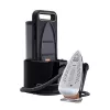 Braun CareStyle 9 IS 9090 BK Centro de planchado a vapor 2700 W 2 L suela EloxalPlus negra, cobre