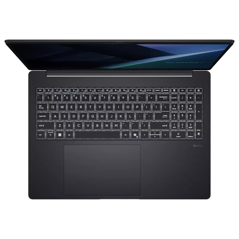 ASUS ExpertBook BM3606CHA-MB0111X Portátil, 16 inch WUXGA IPS, AMD Ryzen 5 220, 16GB DDR5, 1TB SSD, Windows 11 Pro, teclado QWERTZ alemán