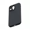 ShiftCam LensUltra Funda Trasera con Montura para Objetivos para iPhone 14 Pro Max, MagSafe, Negro