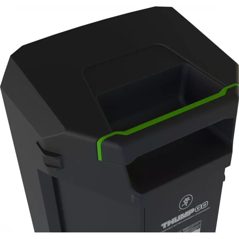 Mackie Thump GO - Altavoz portátil con batería de 8