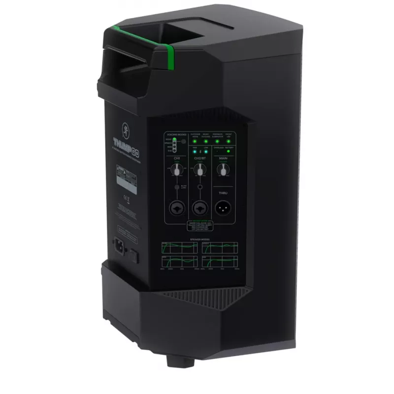 Mackie Thump GO - Altavoz portátil con batería de 8
