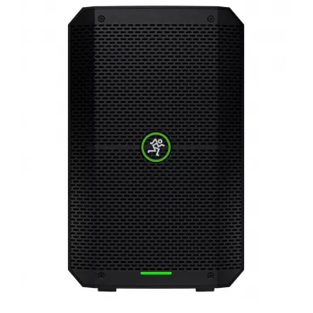Mackie Thump GO - Altavoz portátil con batería de 8 inch, 200 W, Bluetooth 5.0, Negro
